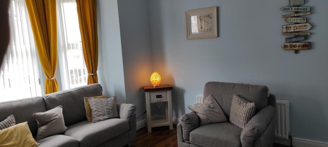 Padua House Holiday Home In The Centre Of Bundoran And 2 Mins Walk To The Beach Extérieur photo