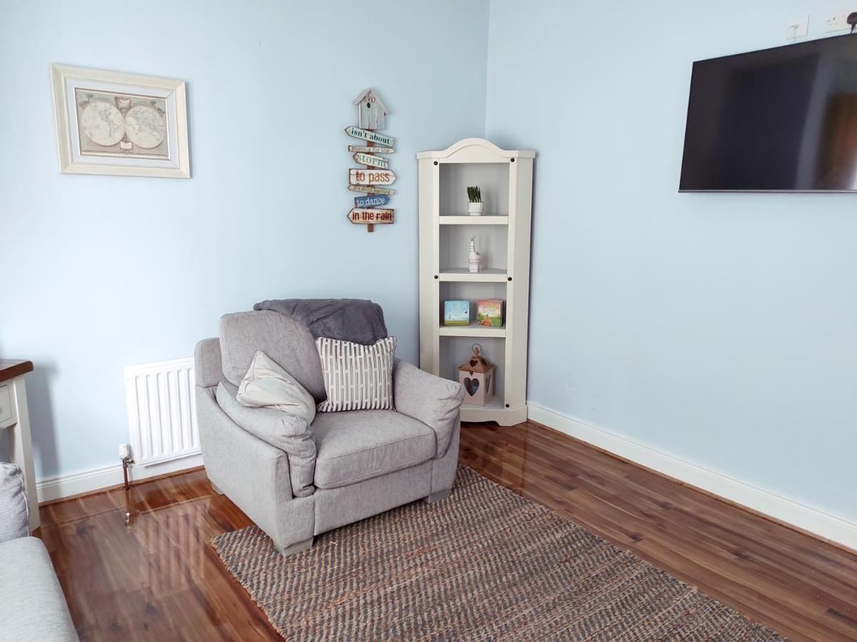 Padua House Holiday Home In The Centre Of Bundoran And 2 Mins Walk To The Beach Extérieur photo