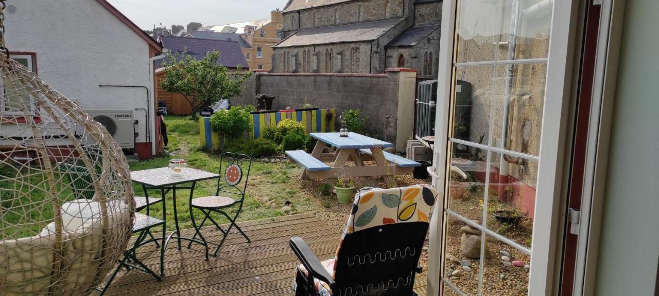 Padua House Holiday Home In The Centre Of Bundoran And 2 Mins Walk To The Beach Extérieur photo