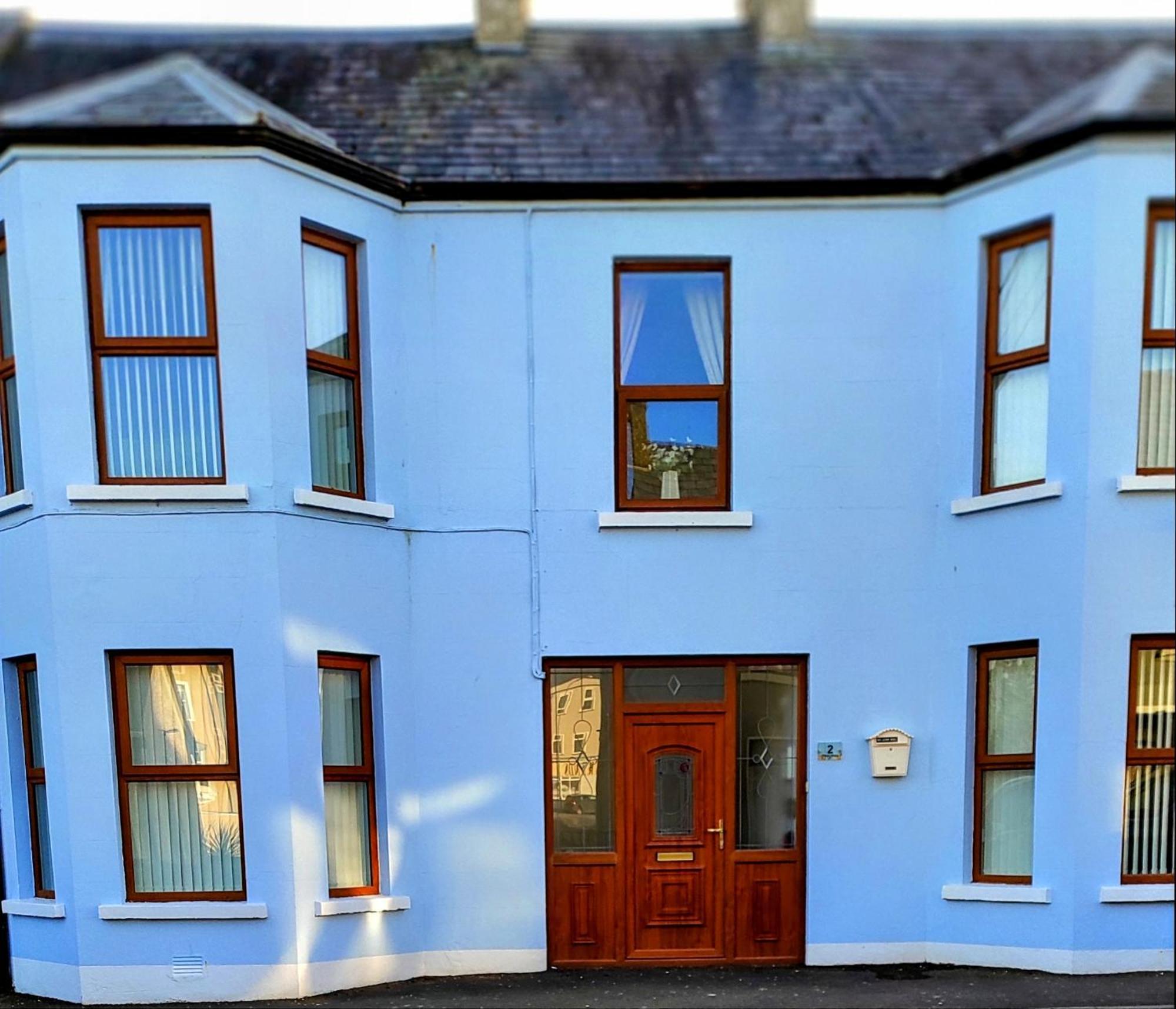 Padua House Holiday Home In The Centre Of Bundoran And 2 Mins Walk To The Beach Extérieur photo