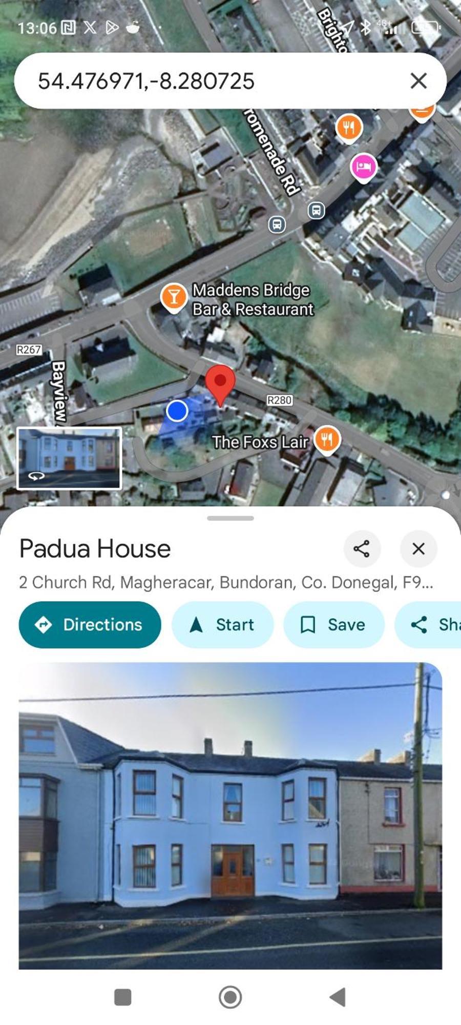 Padua House Holiday Home In The Centre Of Bundoran And 2 Mins Walk To The Beach Extérieur photo