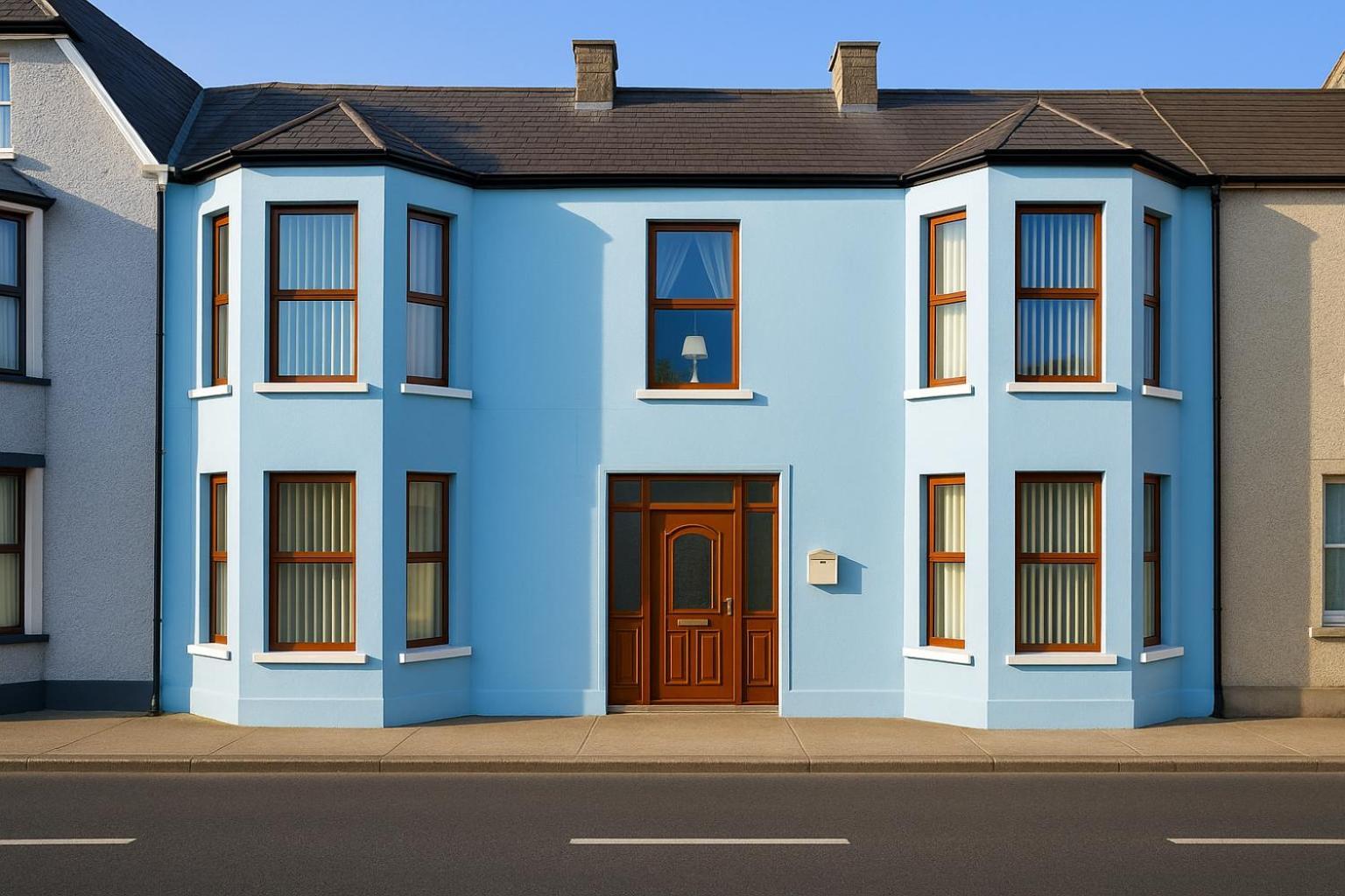 Padua House Holiday Home In The Centre Of Bundoran And 2 Mins Walk To The Beach Extérieur photo